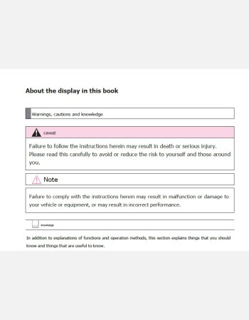 toyota townace 2016 owners manual in english